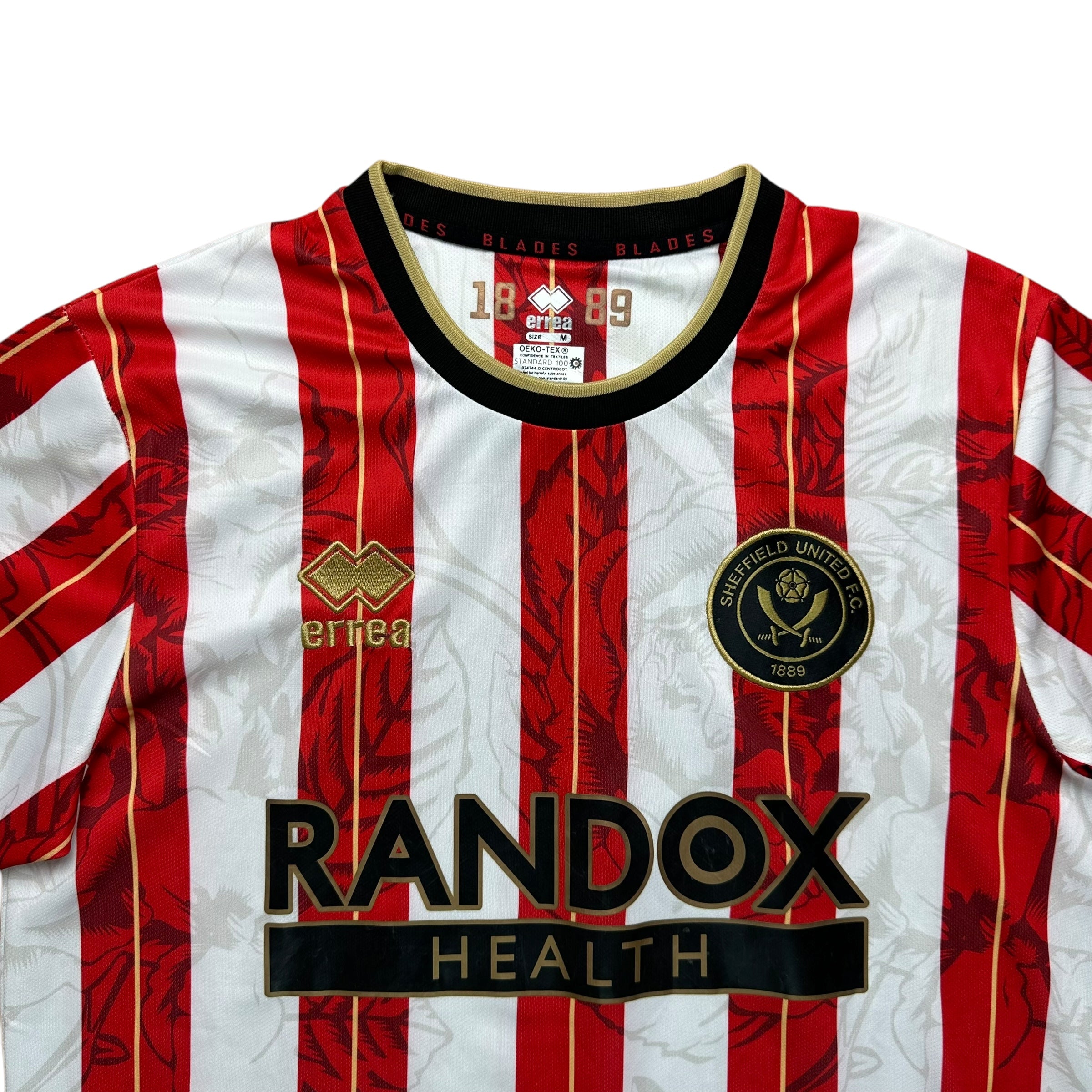 Sheffield United 2022-23 Home Shirt (M)
